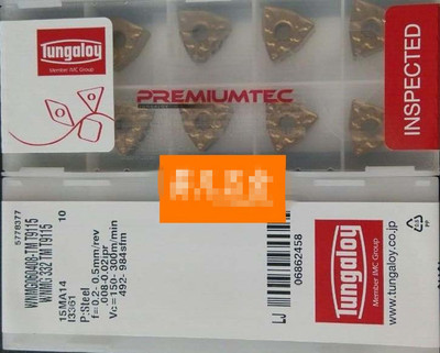 WNMG060404 WNMG060408-TM T9115 推荐