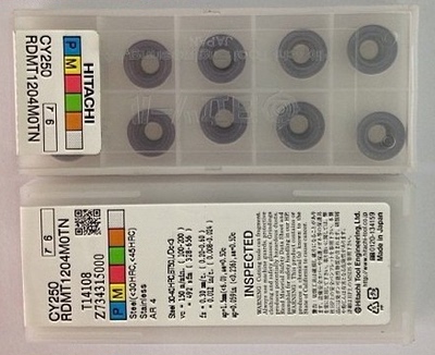 数控刀片耐磨日立正品