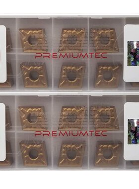 日本东芝菱形数控刀片CNMG120404-TM CNMG120408-TM T9215