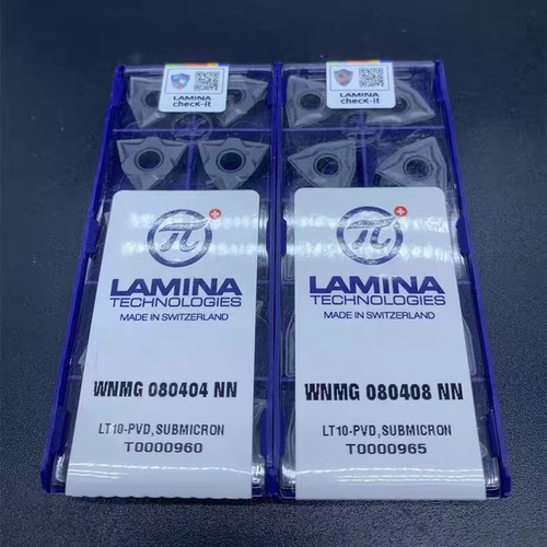 瑞士LAMINA林妮娜数控刀片 WNMG080404/080408NN/080412NN LT10