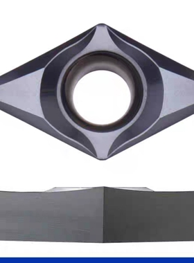 株洲菱形55度数控刀片DCGT11T302 11T301 11T304-ML 不锈钢钢件用