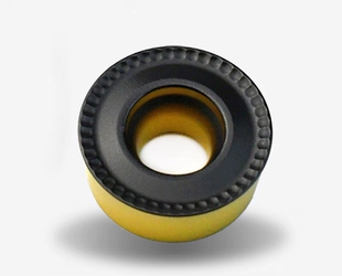 双色圆弧型数控圆刀片RCMT1204 MO RCMT1606MO 2024MO R6 R8