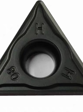 株洲大三角形数控刀片TCMT220408-HM YBD152铸铁专用