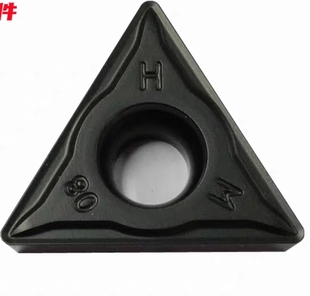 株洲大三角形数控刀片TCMT220408-HM YBD152铸铁专用