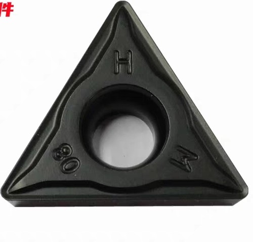 株洲大三角形数控刀片TCMT220408-HM YBD152铸铁专用