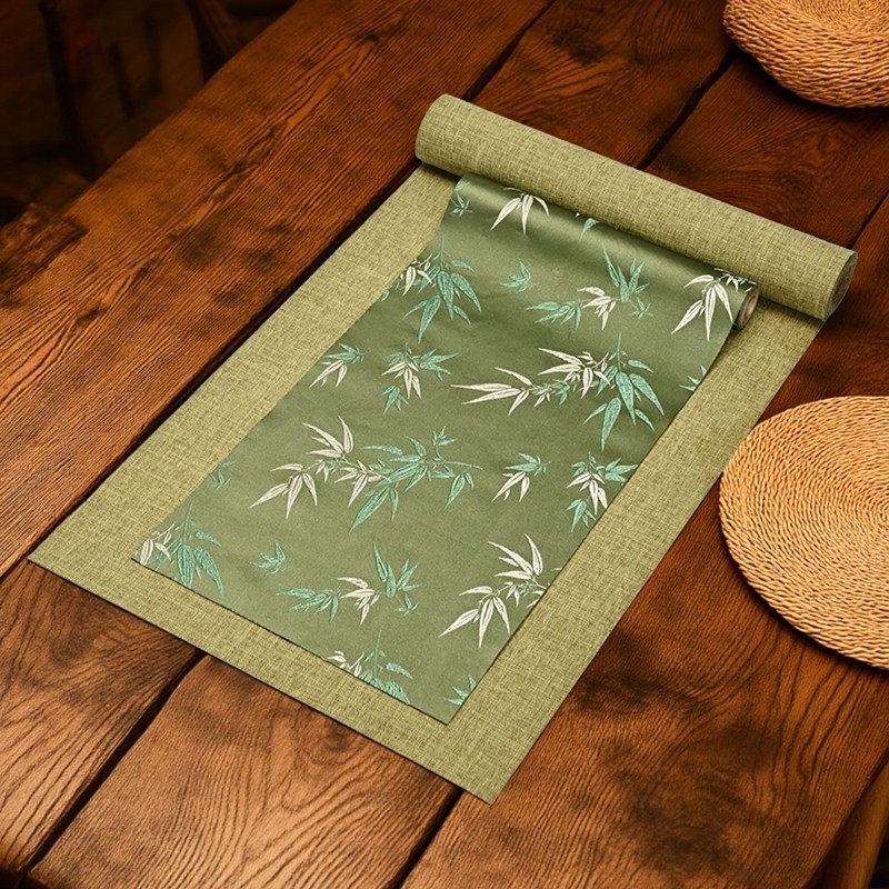 织锦缎提花吸水茶席新中式禅意茶桌旗茶垫布艺茶台茶几布茶道零配,居家布艺,茶席,淘宝优惠券,粉丝福利购,淘宝优惠卷