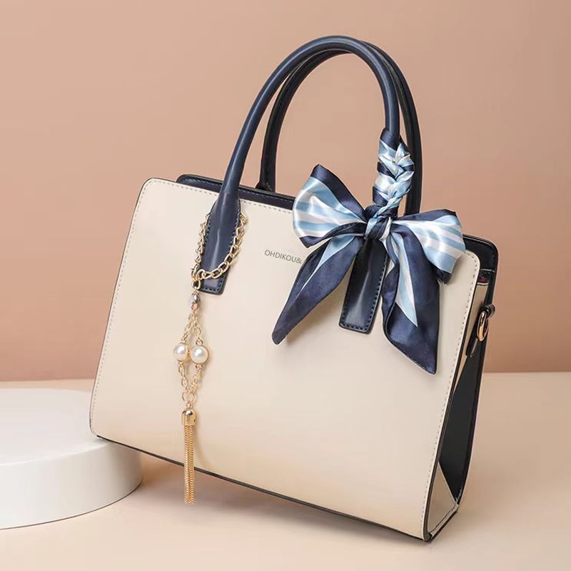 生日礼物包包女包新款轻奢妈妈包大气中年时尚女士斜挎婆婆手提包