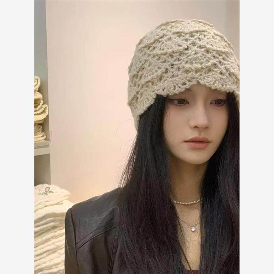 民族风时尚手工钩花镂毛针织毛线帽子女秋冬季保暖百搭包头帽冷帽,服饰配件/皮带/帽子/围巾,帽子,淘宝优惠券,粉丝福利购,淘宝优惠卷