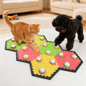 usb充电宠物录音交流小按钮狗狗玩具猫咪对话训练按键说话发声盒