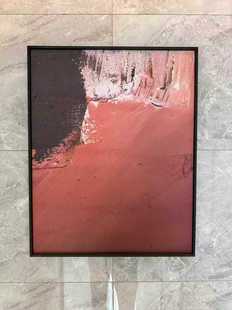 建国归隐饭店酒店装饰画壁挂画画定制