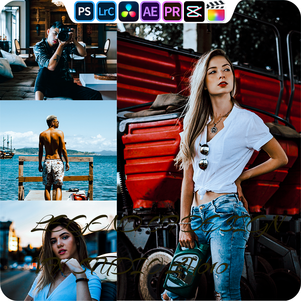 ROS206 FUJI胶片｜lr预设PR滤镜PS达芬奇LUTs达芬奇剪映FCP