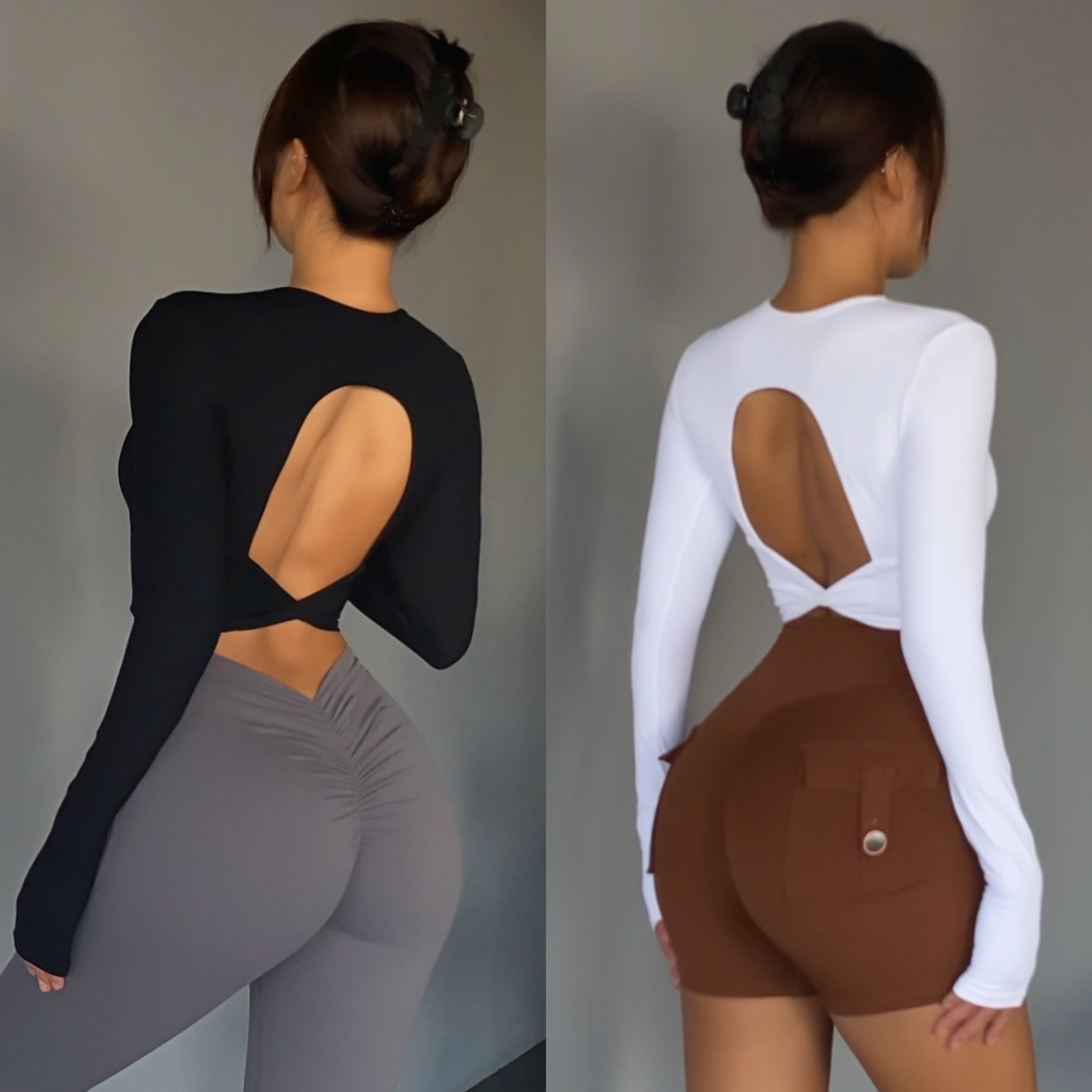 练背穿它，带胸垫美背上衣