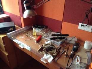 单簧管 双簧管 长笛 萨克斯等木管维修服务