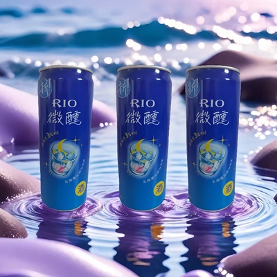 330mL中国大陆地区锐澳RIO鸡尾酒