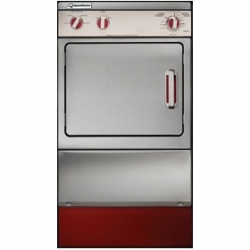 原装美国SpeedQueen速比坤洗衣机ADE32FSS431NN22独立式干衣机