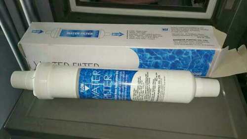 SMEG冰箱WATEK FLTER/Aqua crystal后置净水过滤器冰箱配件过滤器