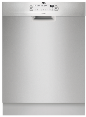 德国原装进口AEG洗碗机FFB41600ZM独立式洗碗机13套