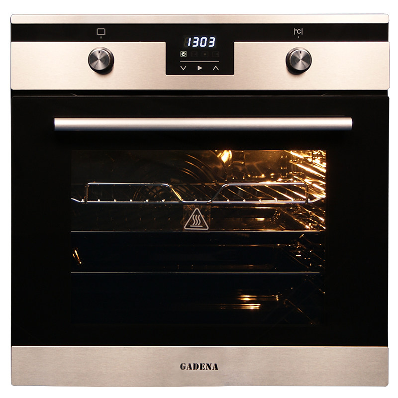 德国GADENA/佳德纳G698S嵌入式烤箱家用进口智能烘焙电烤箱大容量
