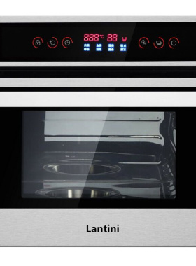 意大利Lantini伦蒂尼电子蒸炉 LABO28C IX 嵌入式电蒸炉
