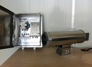 摄像机半导体空调型降温防护罩耐高温摄像机摄像头