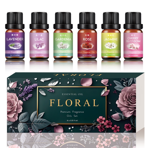 花香型香薰水溶性香薰精油