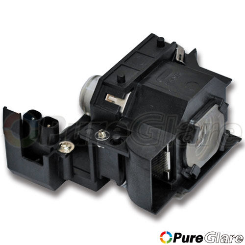 宝得丽 Pureglare 投影机灯泡 EMP-S3/S3L 带灯架 V13H010L33 - 实物图