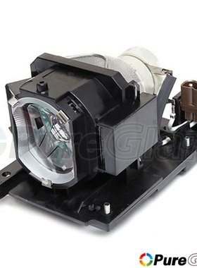 宝得丽 HITACHI 日立 投影机灯泡HCP-4000X CP-X4020E CP-X4010带灯架 DT01051