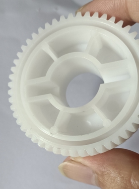 施乐V80 180i 2100 3100 170定影驱动组件主传动电机齿轮 大白