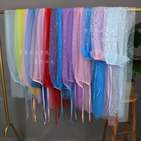 Цветная накидка для принцессы, «Холодное сердце», подарок на день рождения