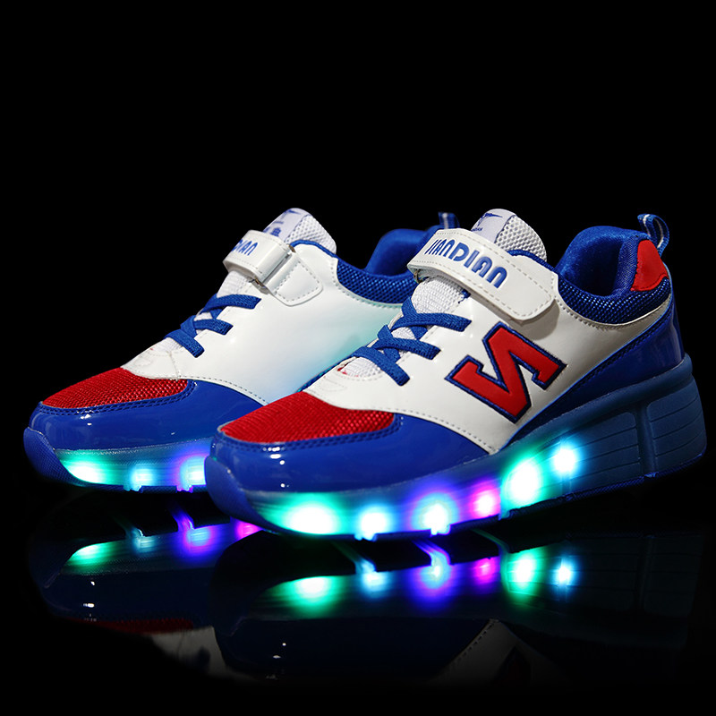 Chaussures à roulettes - Ref 2571266 Image 3