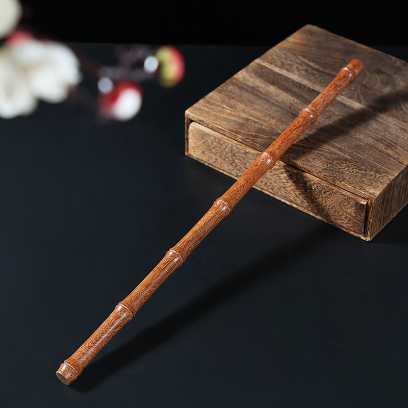 原木雕刻竹子小木棍短棍承善堂