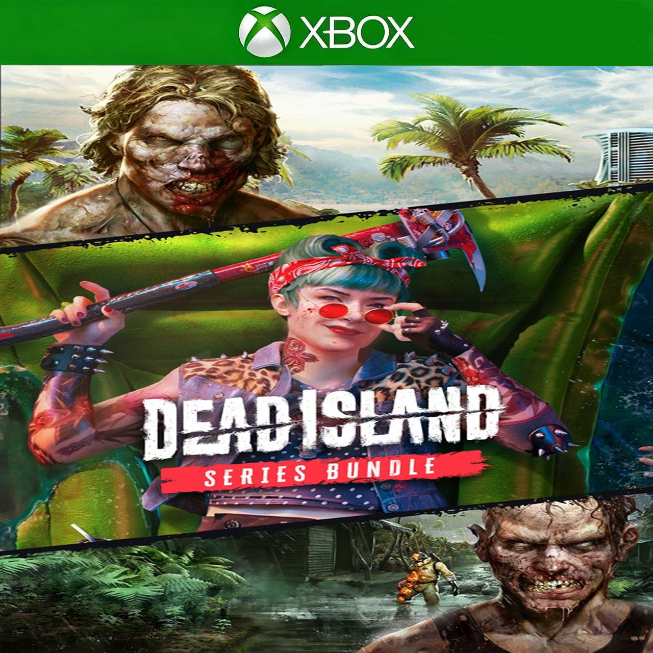 XBOX死亡岛 系列捆绑包 微软官方正版数字游戏兑换码/代购
