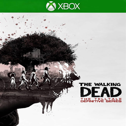 行尸走肉 最终版 XBOX XSX XSS 微软官网正版数字游戏代购