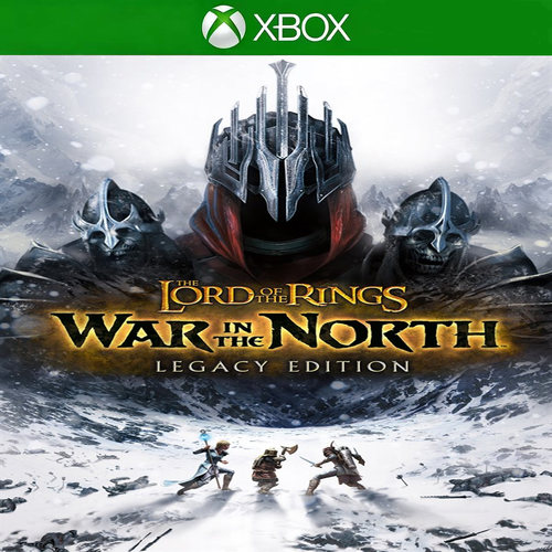 指环王北境之战传世版XBOX微软正版数字游戏兑换码/代购支持中文