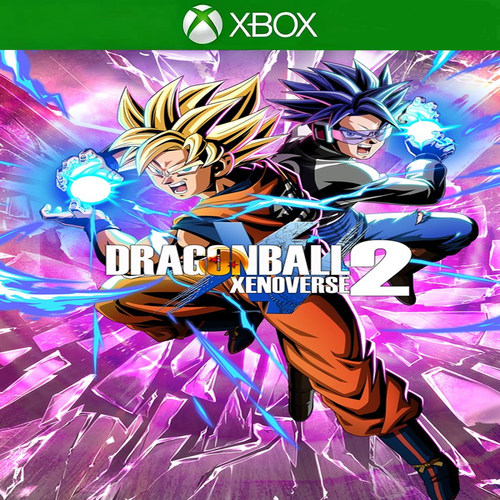 XBOX七龙珠 异战 2 豪华捆绑包 微软正版数字游戏兑换码/代购