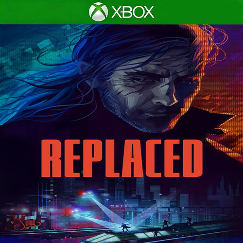 REPLACED XBOX/PC 替代者 取代者 替换 兑换码激活码代购支持中文