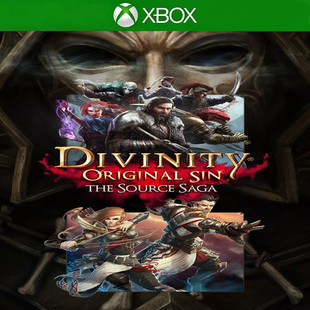 神界 原罪 秘源传奇XBOX微软正版数字游戏25位兑换码支持中文