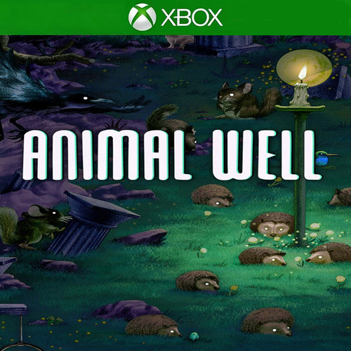 动物井Xbox微软正版数字游戏兑换码激活码下载码代购支持中文