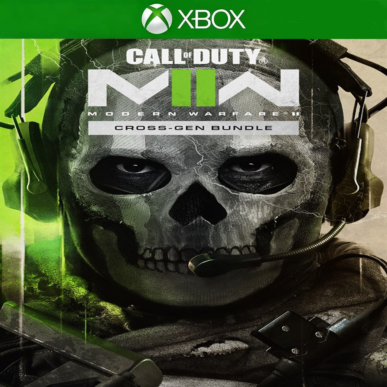 XBOX使命召唤COD19现代战争2跨世代版 数字游戏兑换码激活码图片