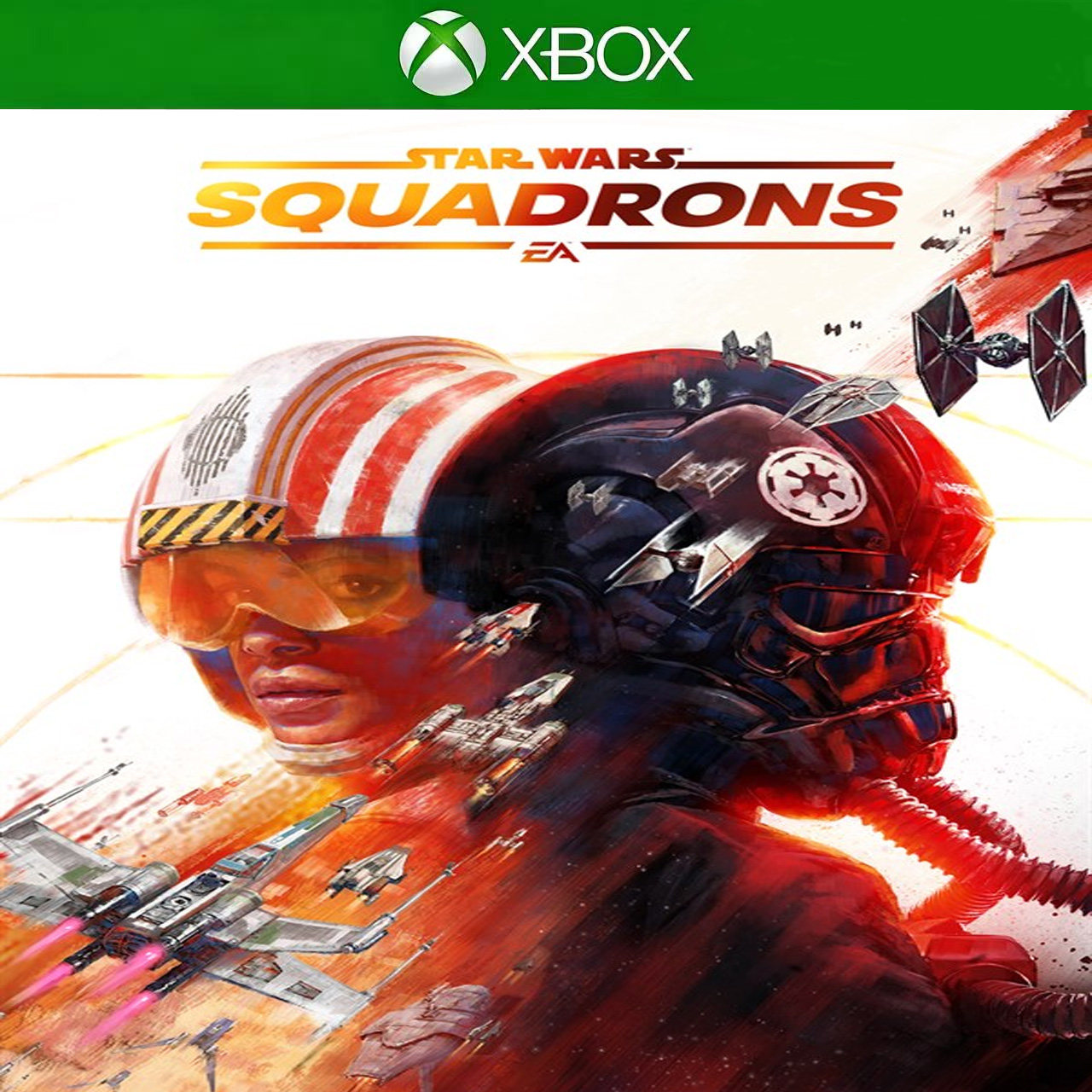 XBOX星球大战 战机中队 微软数字游戏激活码兑换码代购支持中文