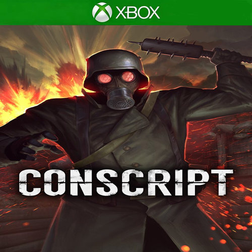 战壕惊魂 豪华版XBOX ONE XSX XSS 电脑PC微软商店WIN10/11
