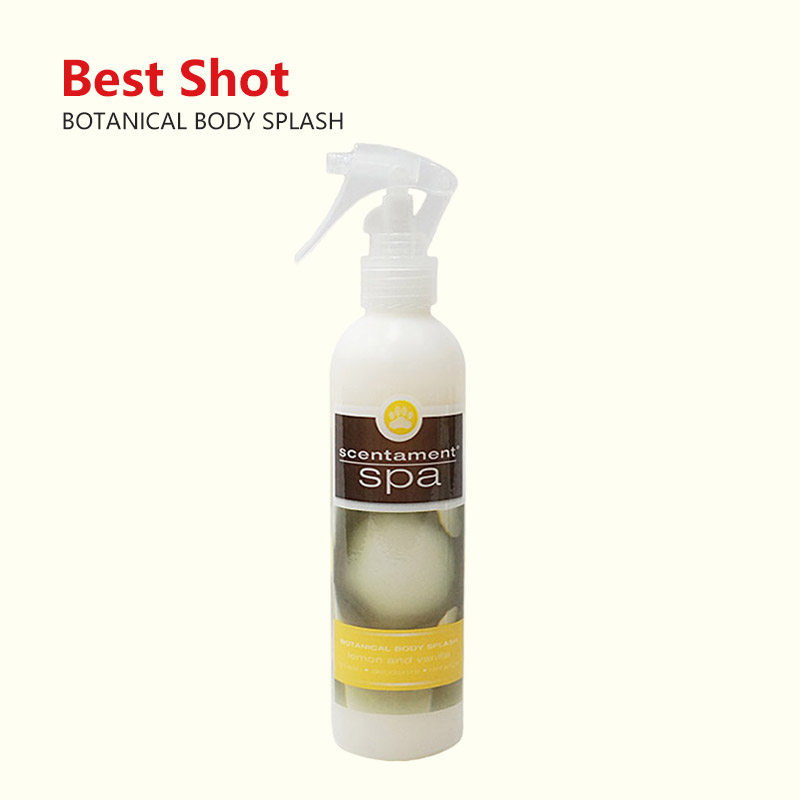 Best Shot百事效美国原装宠物香水柠檬香草味猫咪狗狗香喷236ml