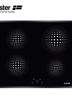 Foster 意大利进口厨房电器 电磁炉 Elettra系列 7370231