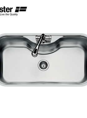 Foster 意大利进口厨房电器 Uagano系列台上水盆 1055600