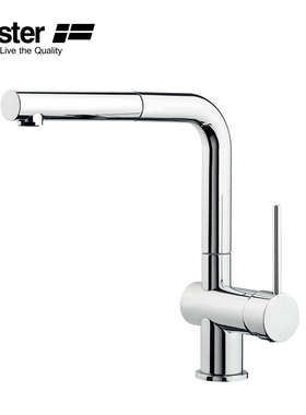 Foster 意大利进口厨房电器 Gamma系列 可抽拉式水龙头 8483001