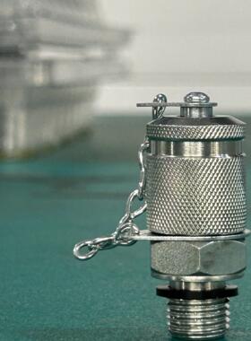 液压测压接头高压测试接头公制英制美制PT-7 M16*2 G1/4锥型