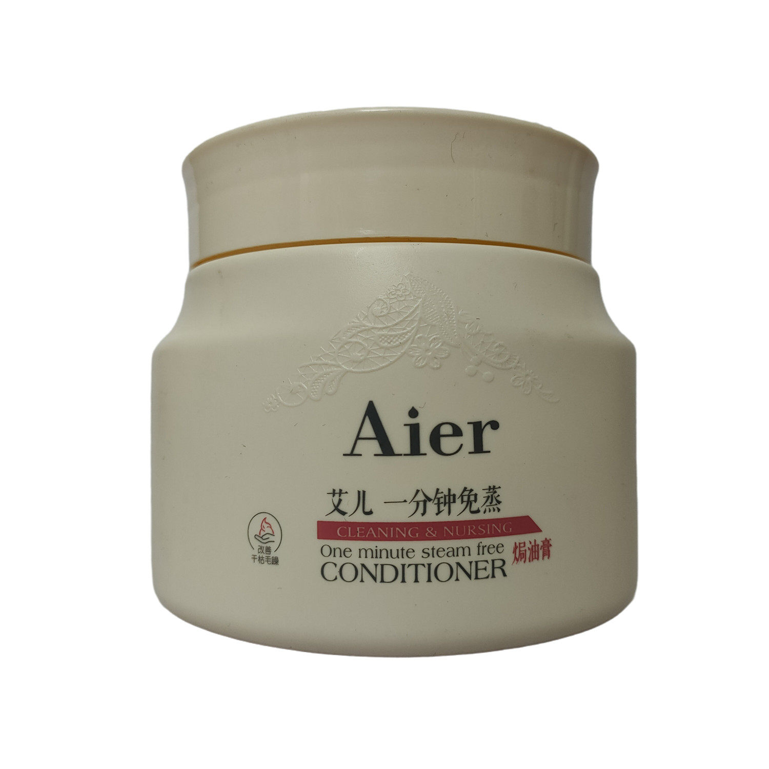 艾儿艾儿1分钟免蒸凝水焗油膏
