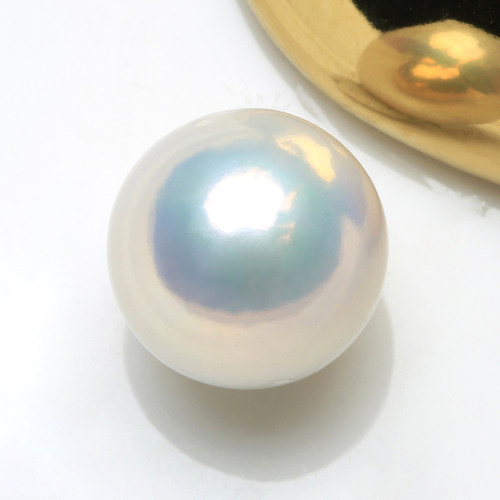 天然淡水珍珠【白玫瑰】