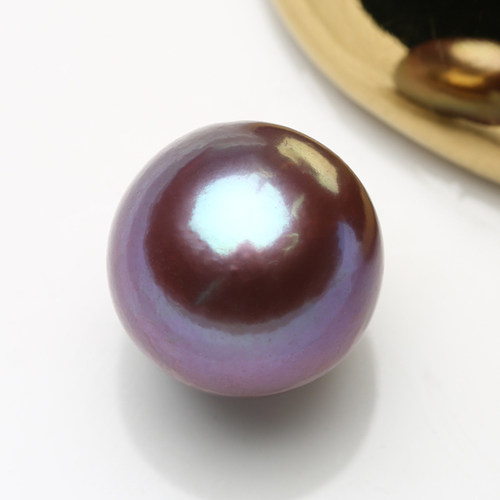 天然淡水珍珠彩云天然色