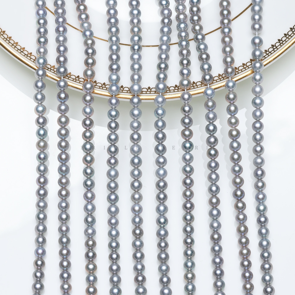 稀有新货极光真多麻baby链4mm